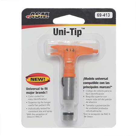 GRACO 413 Uni-Tip Reversible Spray Tip 69-413